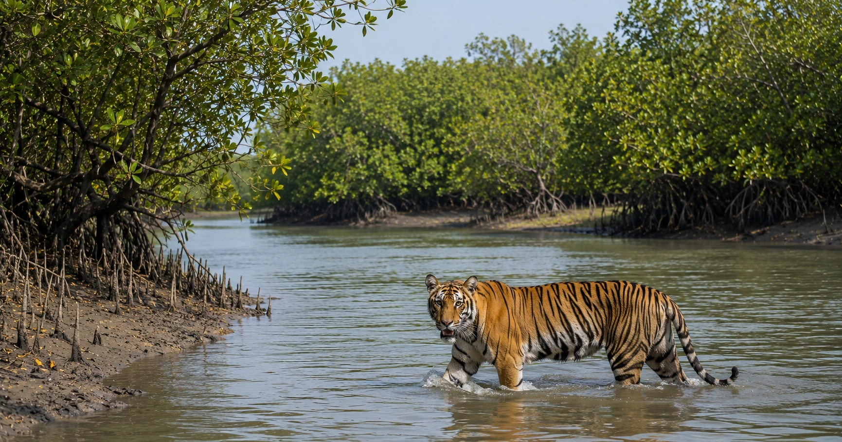 Sundarsbans national park